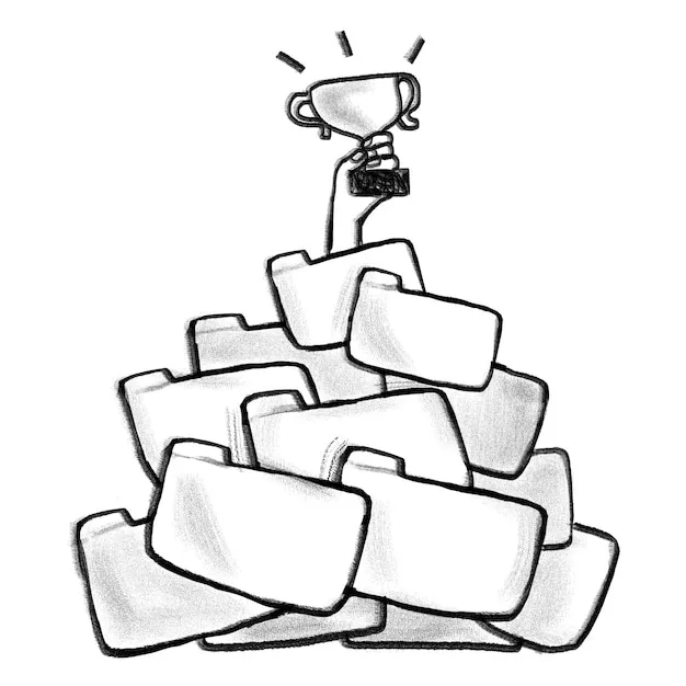 基本走势图示例